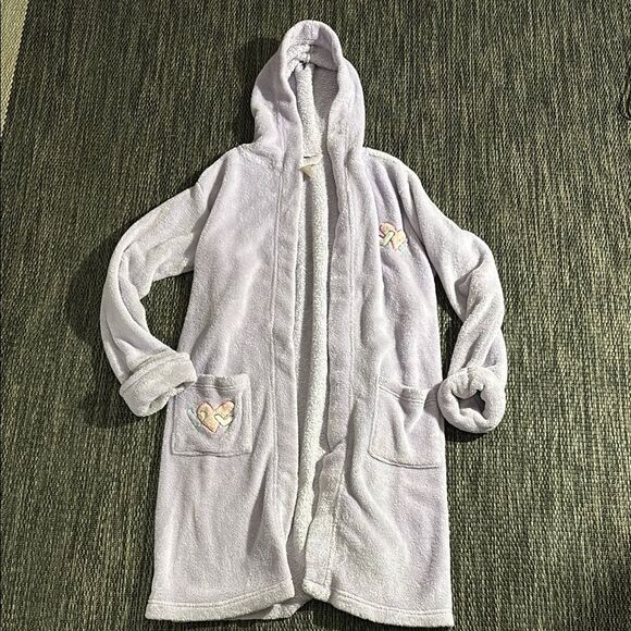 Joe Boxer Cozy Kids Pajamas in Soft Purple - Picture 1 of 7